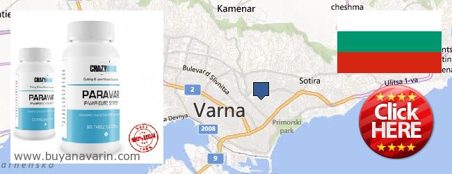 Where to Buy Anavar online Varna, Bulgaria