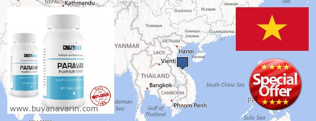 Where to Buy Anavar online Vietnam