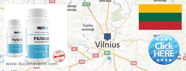 Where to Buy Anavar online Vilnius, Lithuania