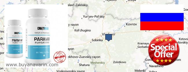 Where to Buy Anavar online Vladimirskaya oblast, Russia