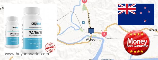 Where to Buy Anavar online Wairoa, New Zealand