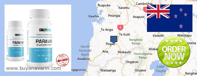 Where to Buy Anavar online Waitomo, New Zealand