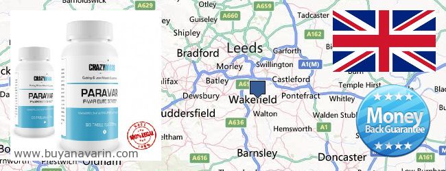 Where to Buy Anavar online Wakefield, United Kingdom