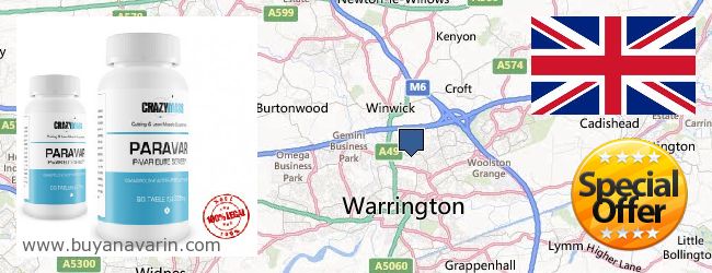 Where to Buy Anavar online Warrington, United Kingdom