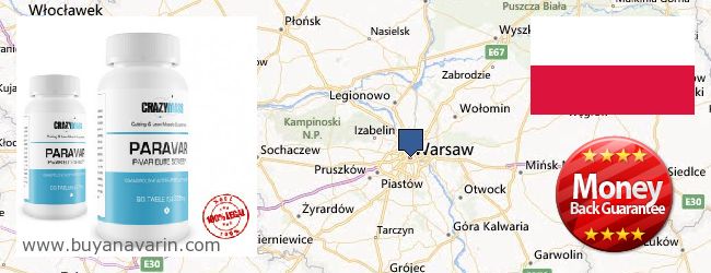 Where to Buy Anavar online Warsaw, Poland