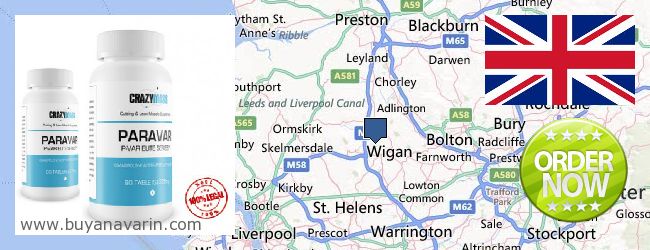 Where to Buy Anavar online Wigan, United Kingdom