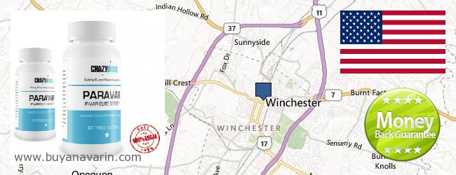 Where to Buy Anavar online Winchester VA, United States