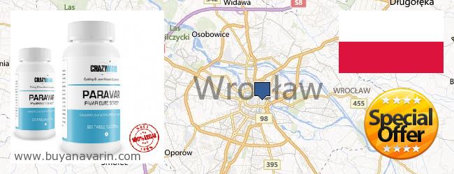 Where to Buy Anavar online Wrocław, Poland