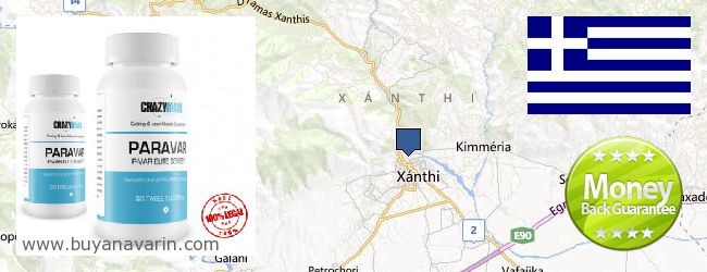 Where to Buy Anavar online Xanthi, Greece