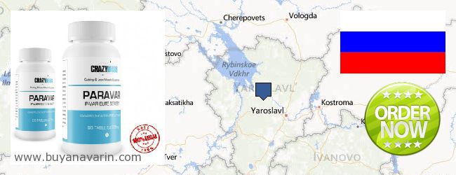 Where to Buy Anavar online Yaroslavskaya oblast, Russia