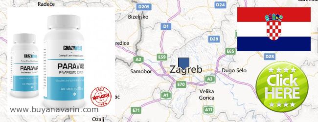 Where to Buy Anavar online Zagreb, Croatia