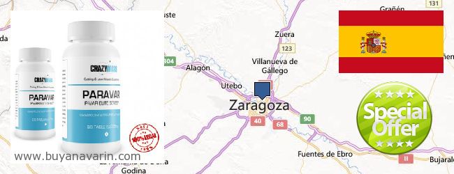 Where to Buy Anavar online Zaragoza, Spain