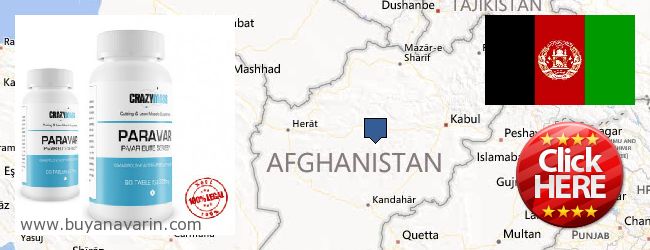 Onde Comprar Anavar on-line Afghanistan