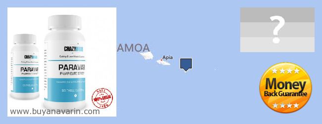 Onde Comprar Anavar on-line American Samoa