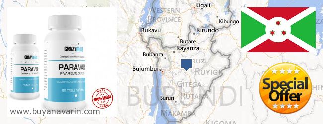 Onde Comprar Anavar on-line Burundi