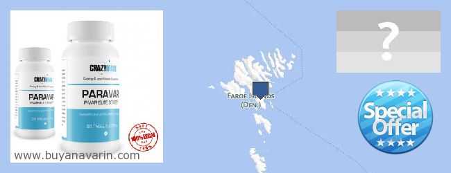 Onde Comprar Anavar on-line Faroe Islands