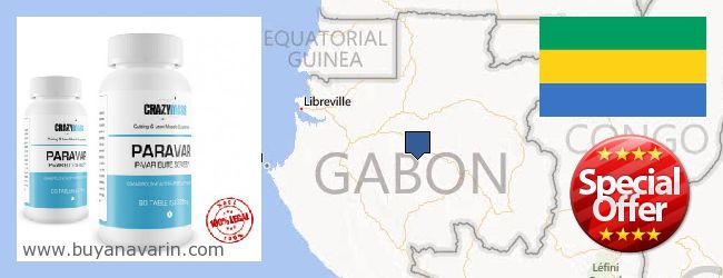 Onde Comprar Anavar on-line Gabon