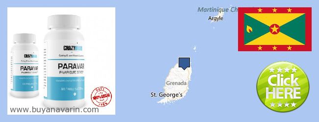 Onde Comprar Anavar on-line Grenada