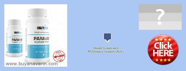 Onde Comprar Anavar on-line Heard Island And Mcdonald Islands