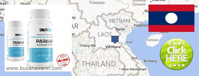 Onde Comprar Anavar on-line Laos