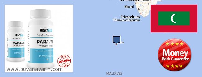 Onde Comprar Anavar on-line Maldives