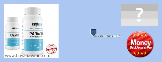 Onde Comprar Anavar on-line Pitcairn Islands
