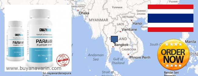 Onde Comprar Anavar on-line Thailand