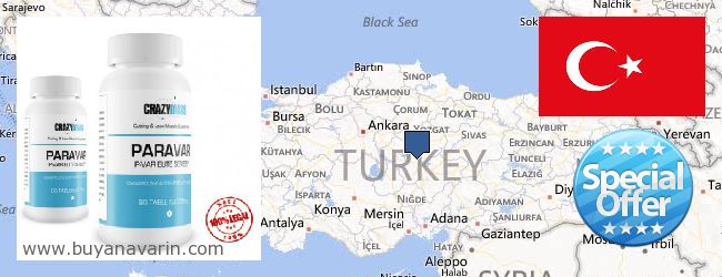 Onde Comprar Anavar on-line Turkey