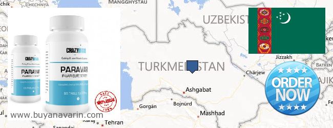 Onde Comprar Anavar on-line Turkmenistan