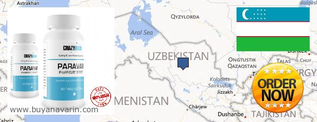 Onde Comprar Anavar on-line Uzbekistan