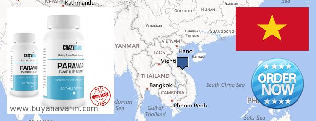 Onde Comprar Anavar on-line Vietnam