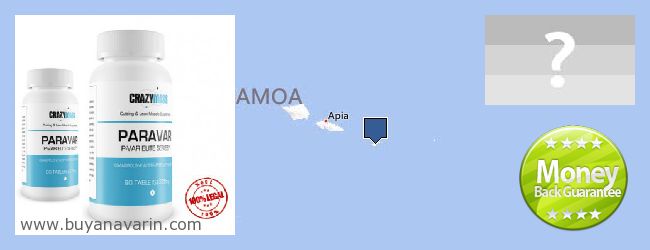 Unde să cumpărați Anavar on-line American Samoa