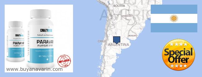 Unde să cumpărați Anavar on-line Argentina