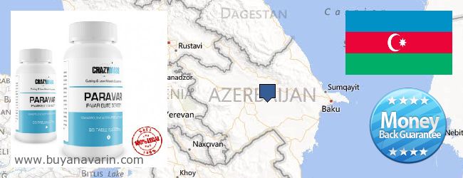 Unde să cumpărați Anavar on-line Azerbaijan