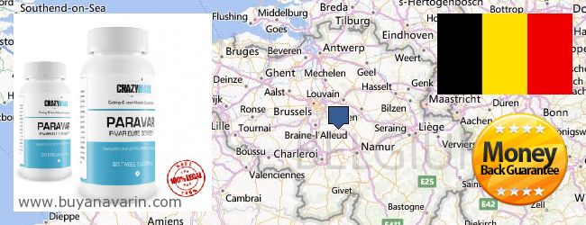 Unde să cumpărați Anavar on-line Belgium