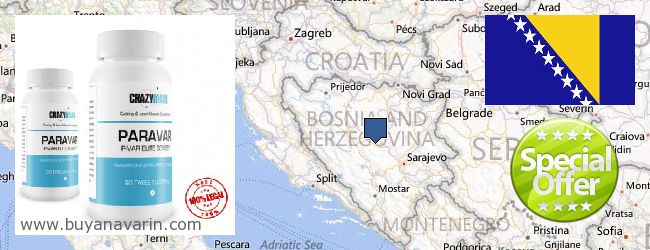 Unde să cumpărați Anavar on-line Bosnia And Herzegovina
