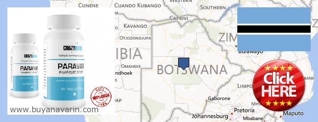 Unde să cumpărați Anavar on-line Botswana