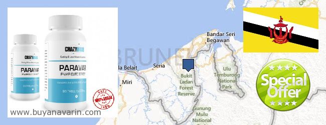 Unde să cumpărați Anavar on-line Brunei