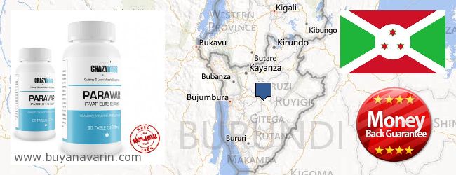 Unde să cumpărați Anavar on-line Burundi