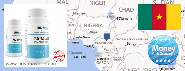 Unde să cumpărați Anavar on-line Cameroon