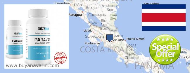 Unde să cumpărați Anavar on-line Costa Rica