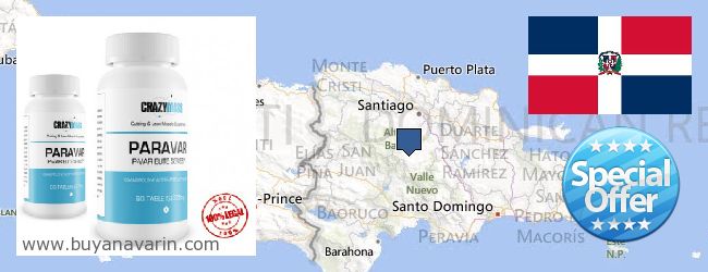 Unde să cumpărați Anavar on-line Dominican Republic