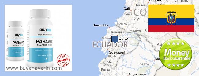 Unde să cumpărați Anavar on-line Ecuador