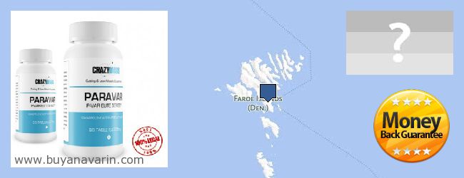 Unde să cumpărați Anavar on-line Faroe Islands