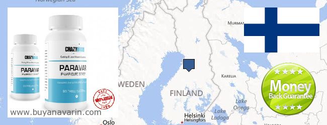 Unde să cumpărați Anavar on-line Finland