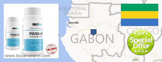 Unde să cumpărați Anavar on-line Gabon