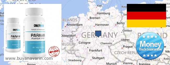 Unde să cumpărați Anavar on-line Germany
