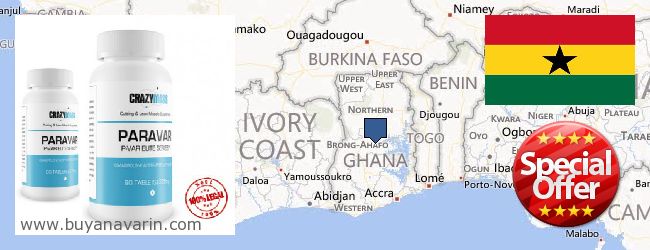 Unde să cumpărați Anavar on-line Ghana