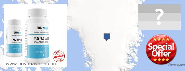 Unde să cumpărați Anavar on-line Greenland