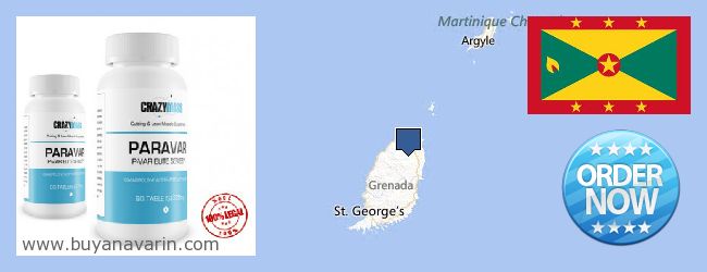 Unde să cumpărați Anavar on-line Grenada